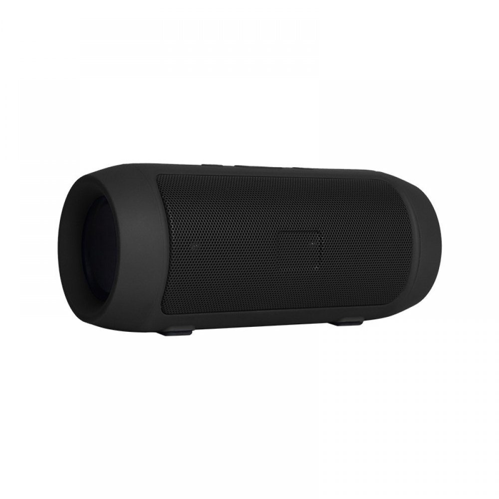 Bluetooth-Lautsprecher 360°-TWS-Stereo-Musikwiedergabe MOUTEN schwarz Bluetooth-Lautsprecher, kabellose
