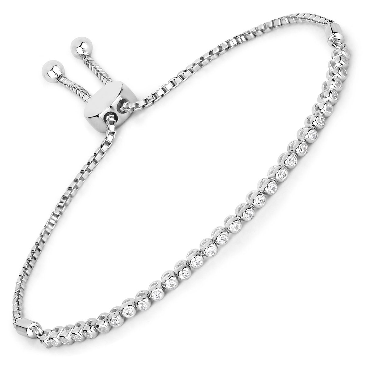 Rafaela Donata Armband silber, aus Sterling günstig online kaufen