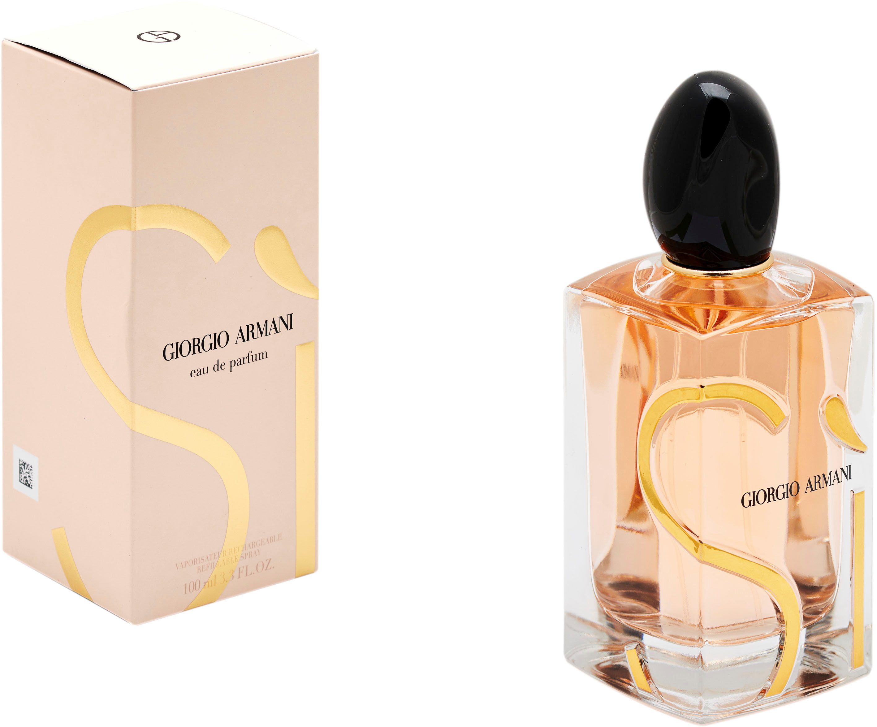 Giorgio Armani Eau de Parfum SÍ, EDP mit süßer Duftrichtung
