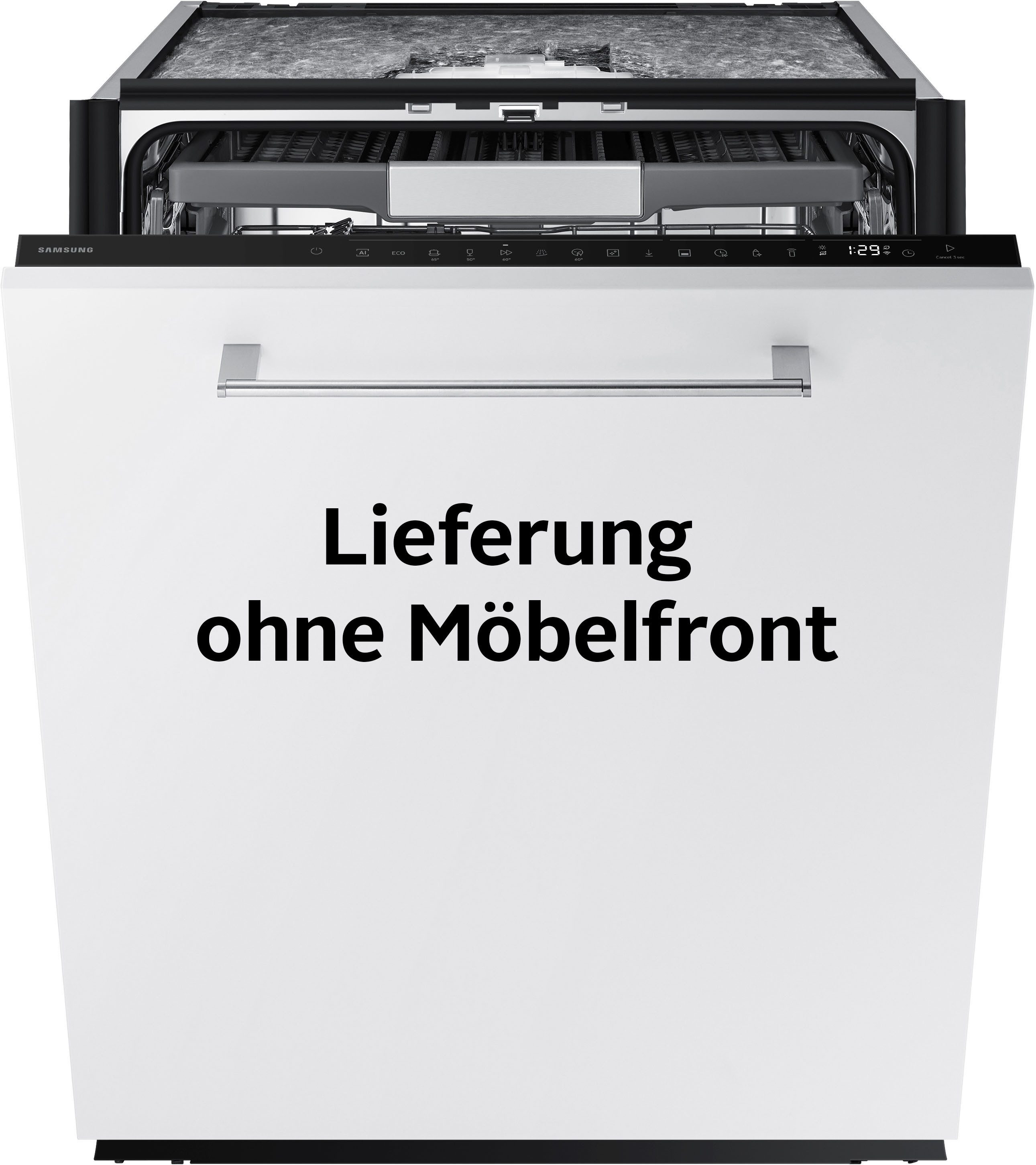 Samsung vollintegrierbarer Geschirrspüler DW80H77H3B0U1