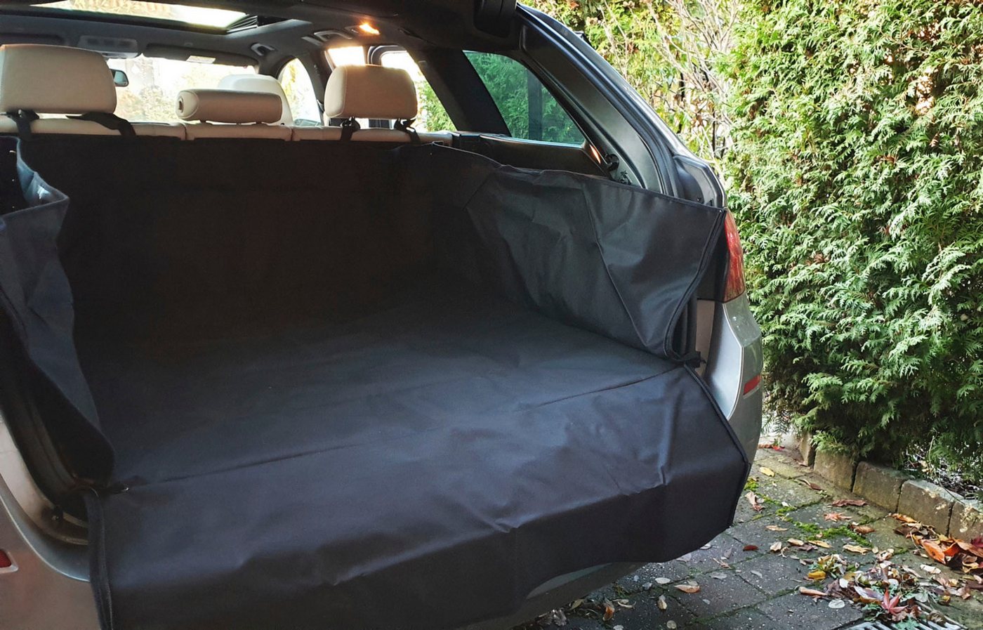 Cartrend Kofferraummatte Kofferraum Schutzdecke SUV/Kombi