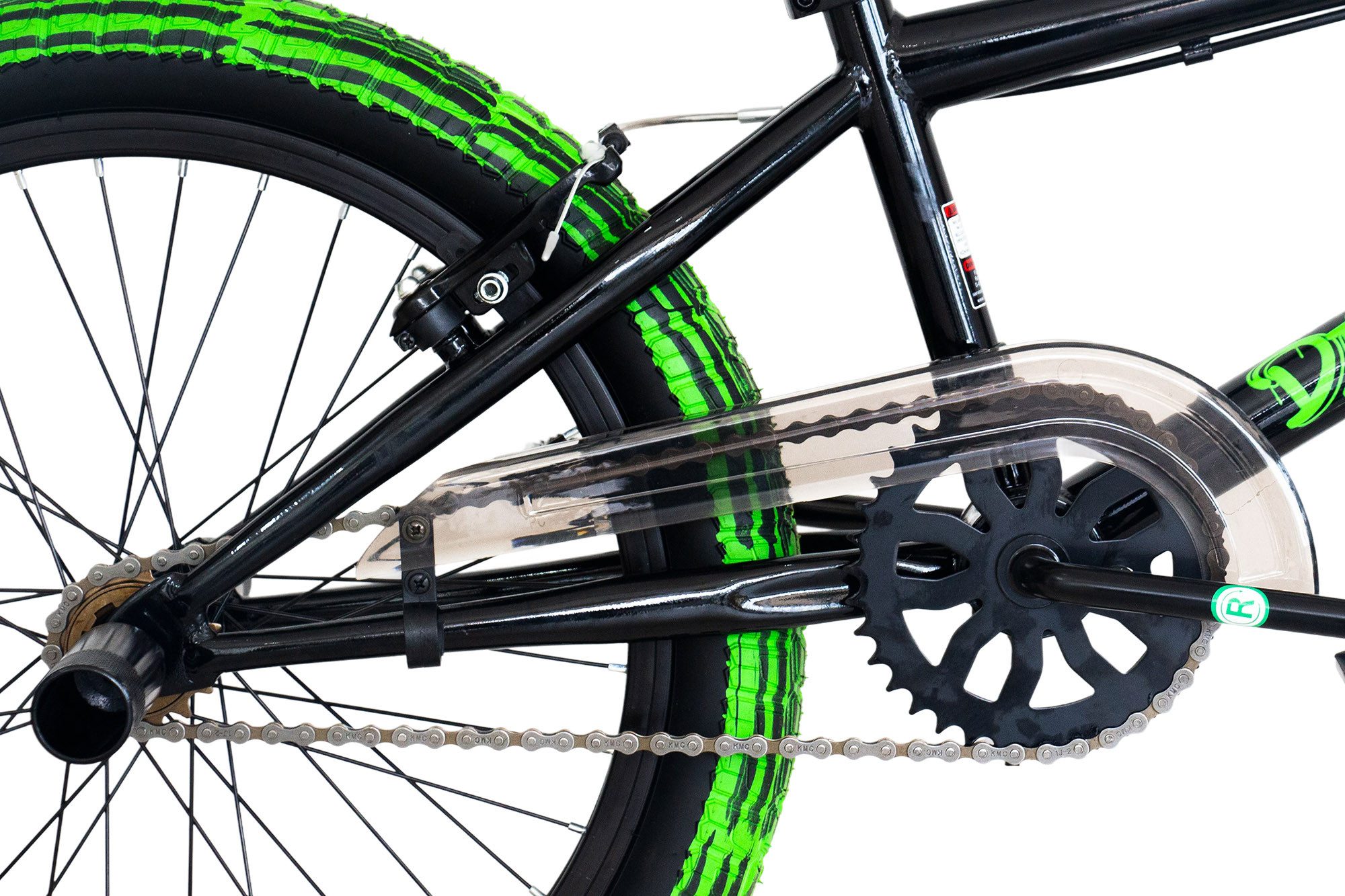 CHILLIZ BMX-Rad XB.02, 1 Gang, ohne Schaltung
