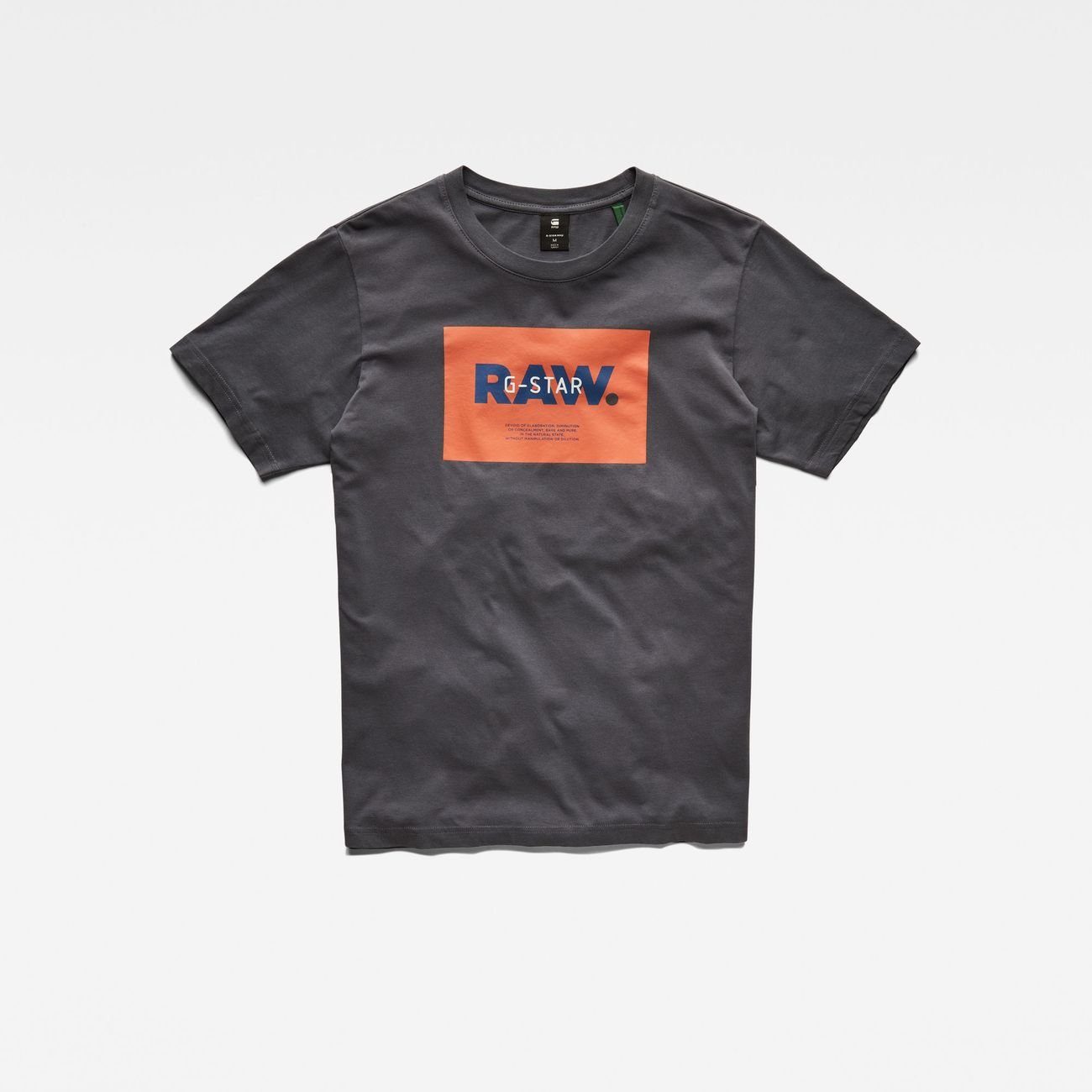 t Blue Fantem (1-tlg) RAW hd T-Shirt RAW G-Star r