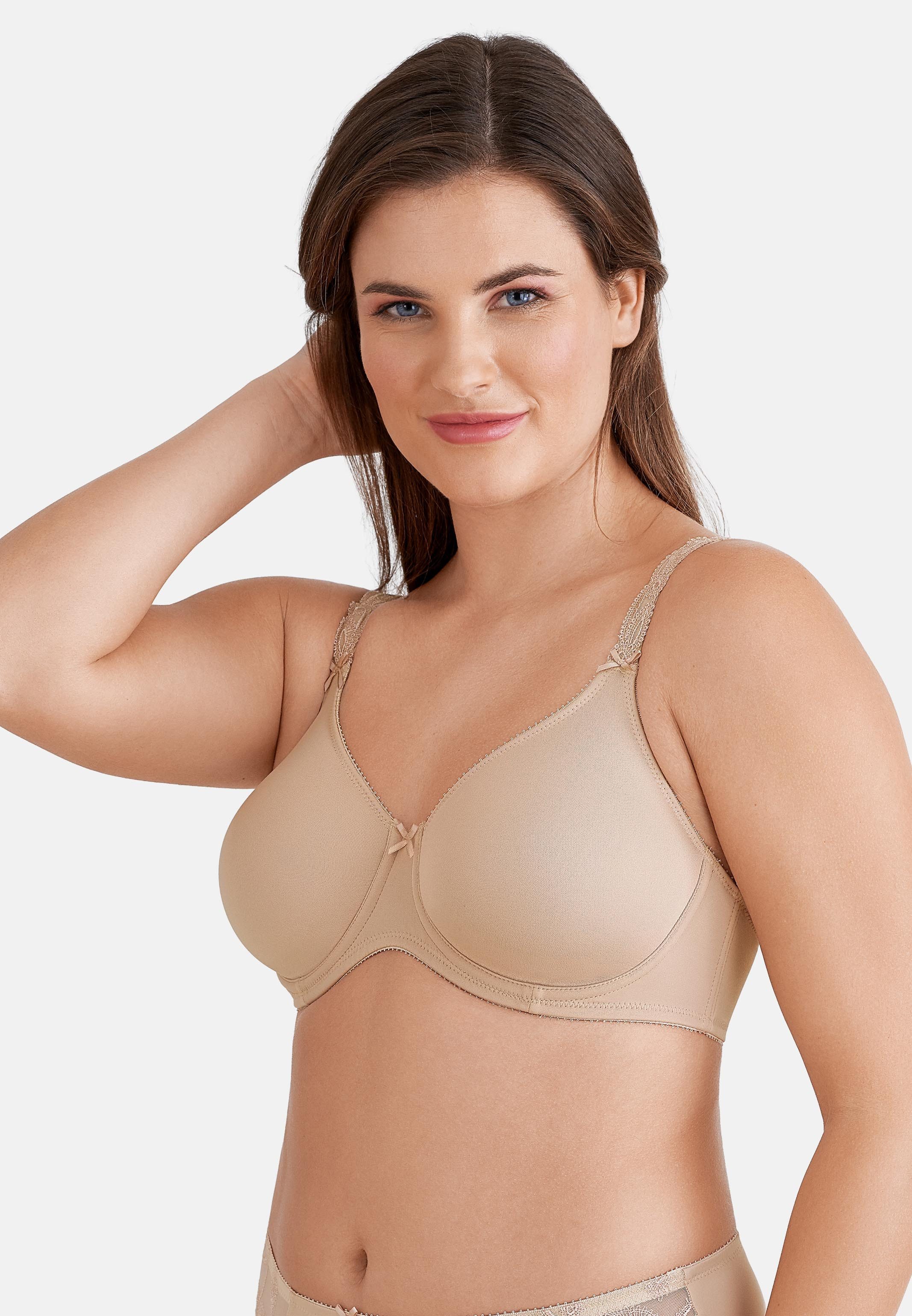 Felina Schalen-BH Choice (1-tlg) Schalen BH mit Spacer Cups - Atmungsaktiv, leicht und flexibel