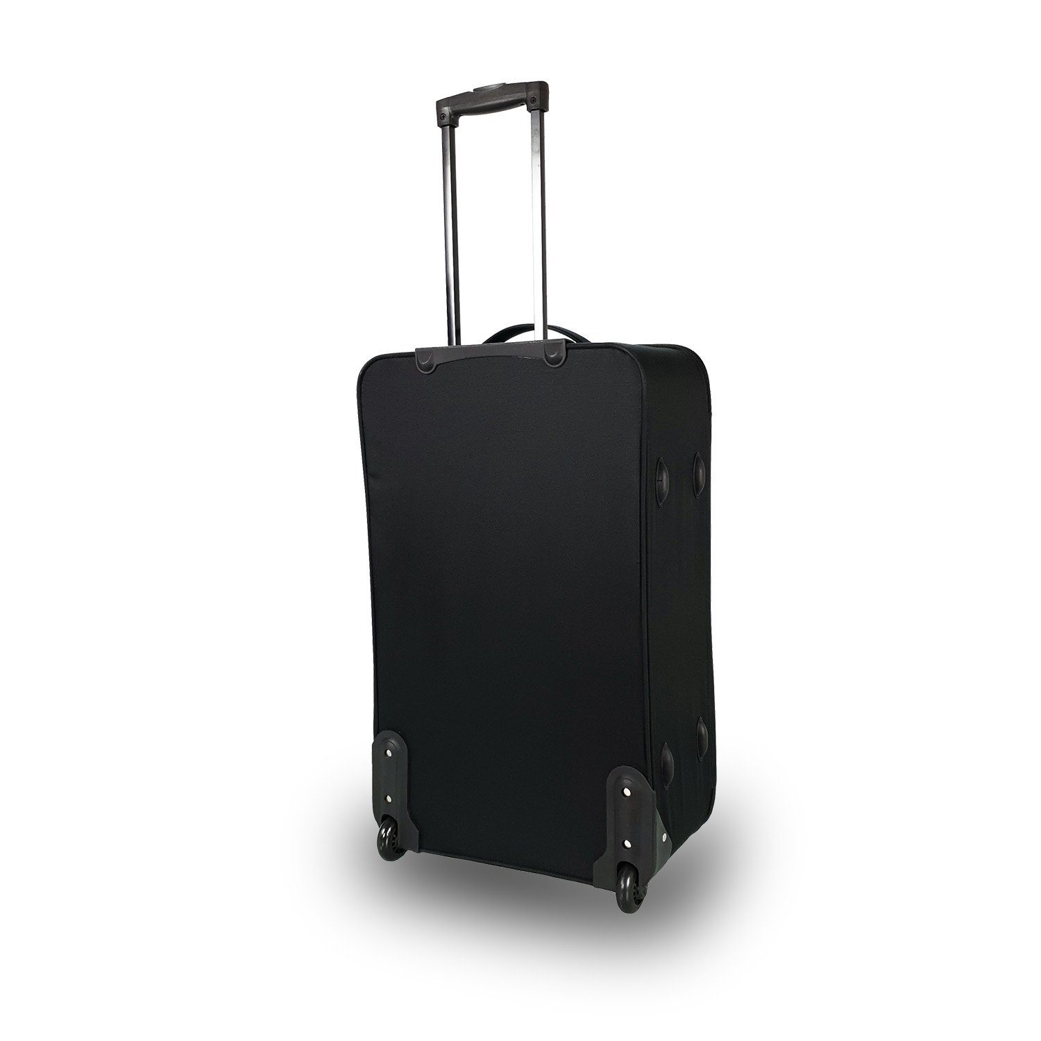 SIGN German Design Koffer Stoffkoffer (M/L/XL/XXL) 2er Rollen leichter Koff günstig online kaufen