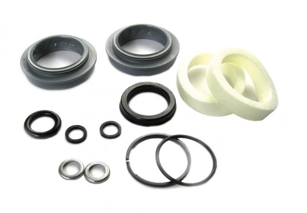 RockShox Federgabel RockShox Federgabel Service-Kit Recon Silber Spirale Gabel Service-Kit