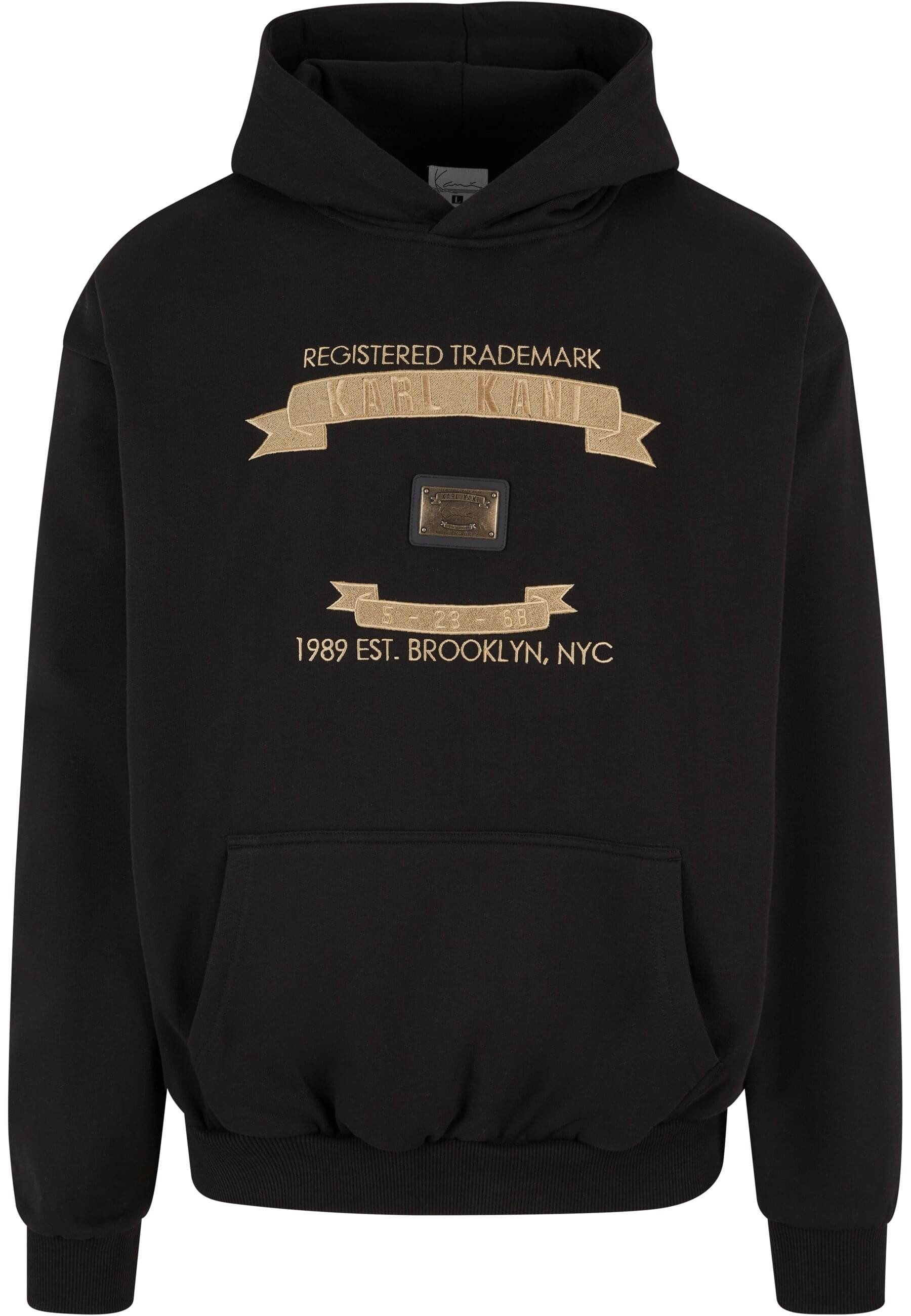 Karl Kani Kapuzensweatshirt Karl Kani Herren KM241-006-1 Karl Kani Metal Pl günstig online kaufen