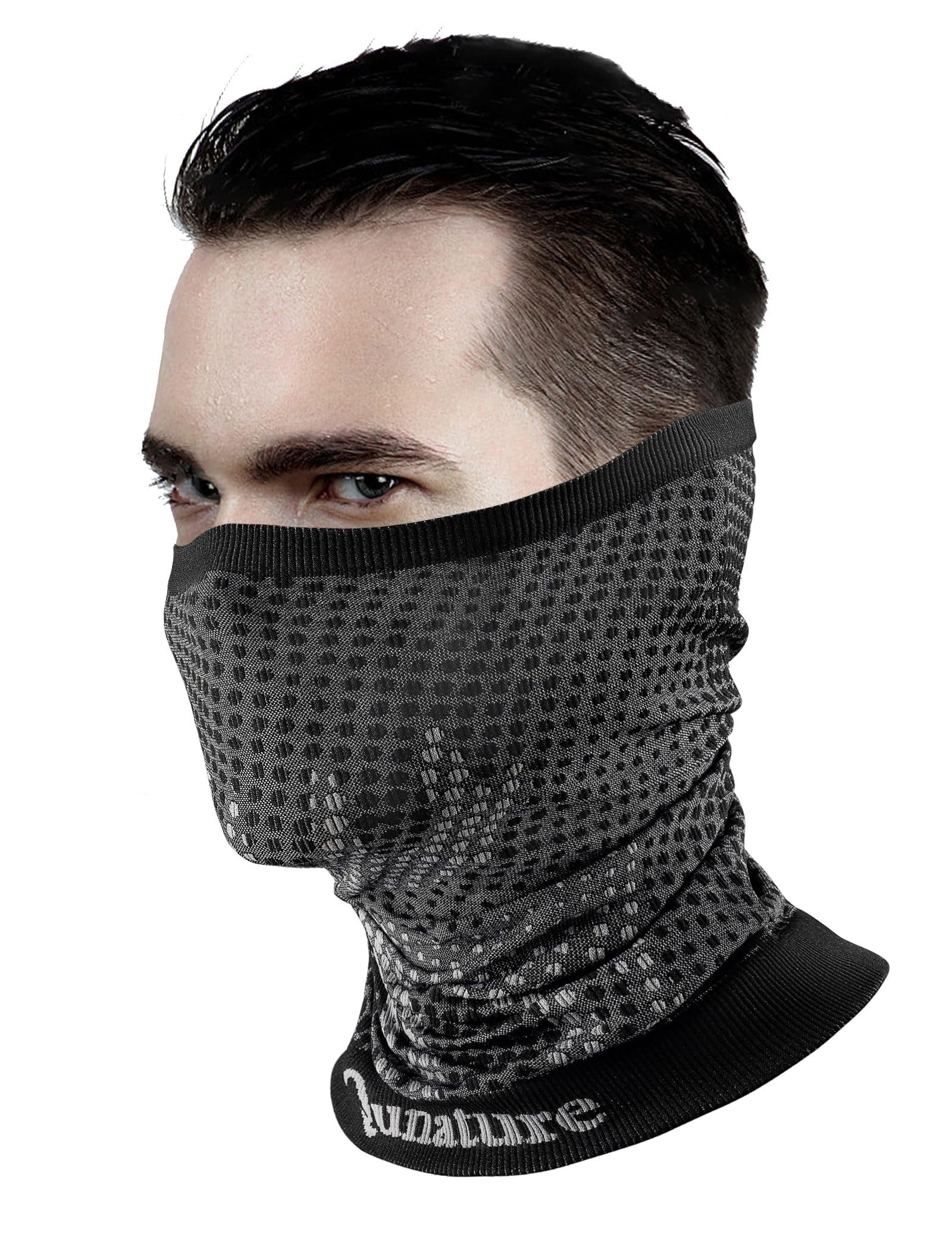 Qunature Multifunktionstuch Schlauchschal Winter Halstuch, (Winddichter günstig online kaufen