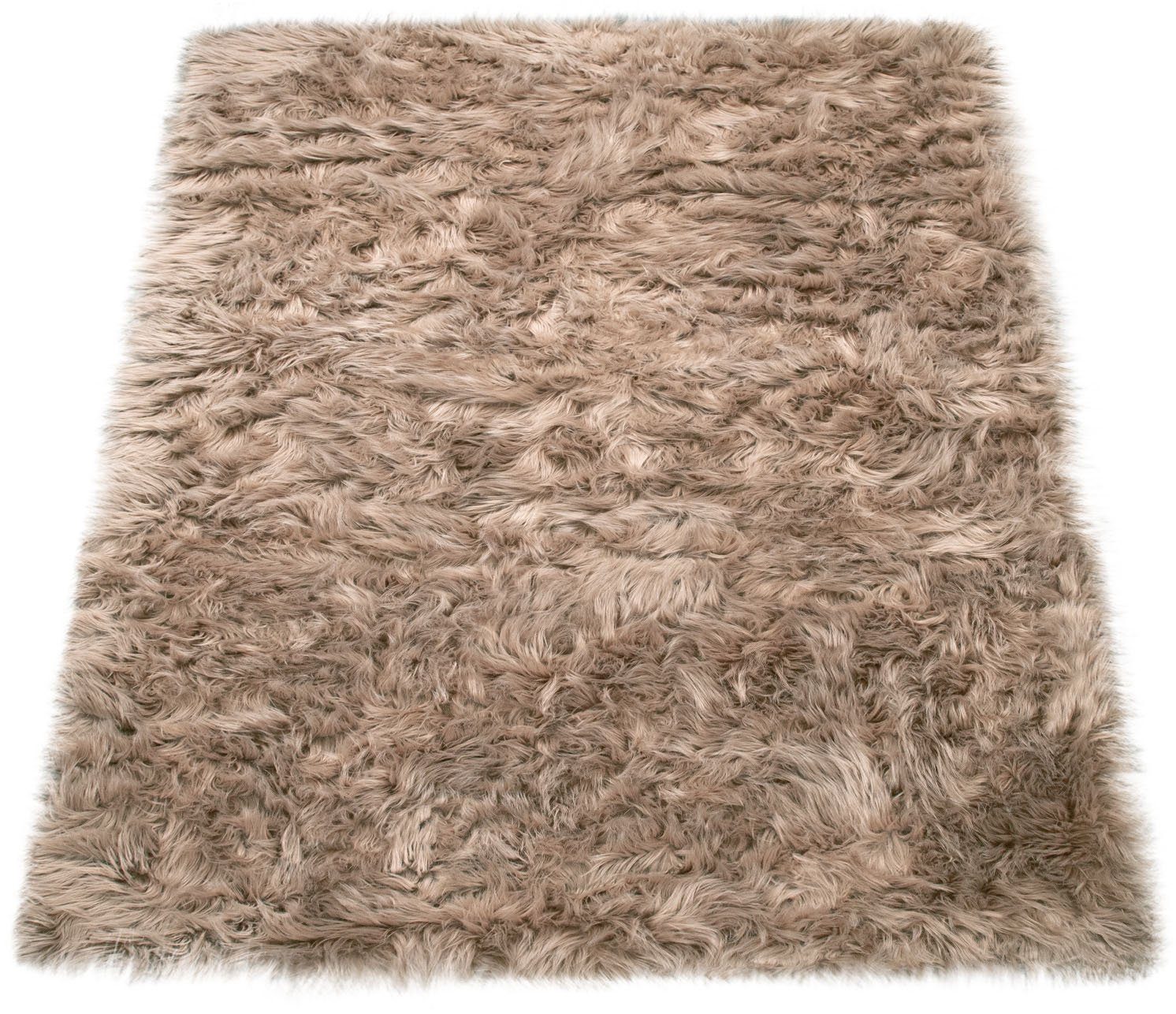 Paco Home Fellteppich Playa 960, rechteckig, günstig online kaufen
