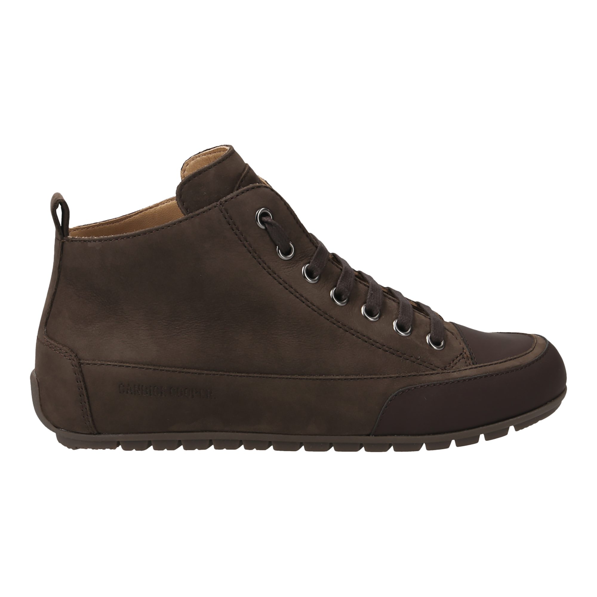 Candice Cooper 2018828.01.0D01 MID GUM GUM, Sneaker, Braun, Damen Sneaker