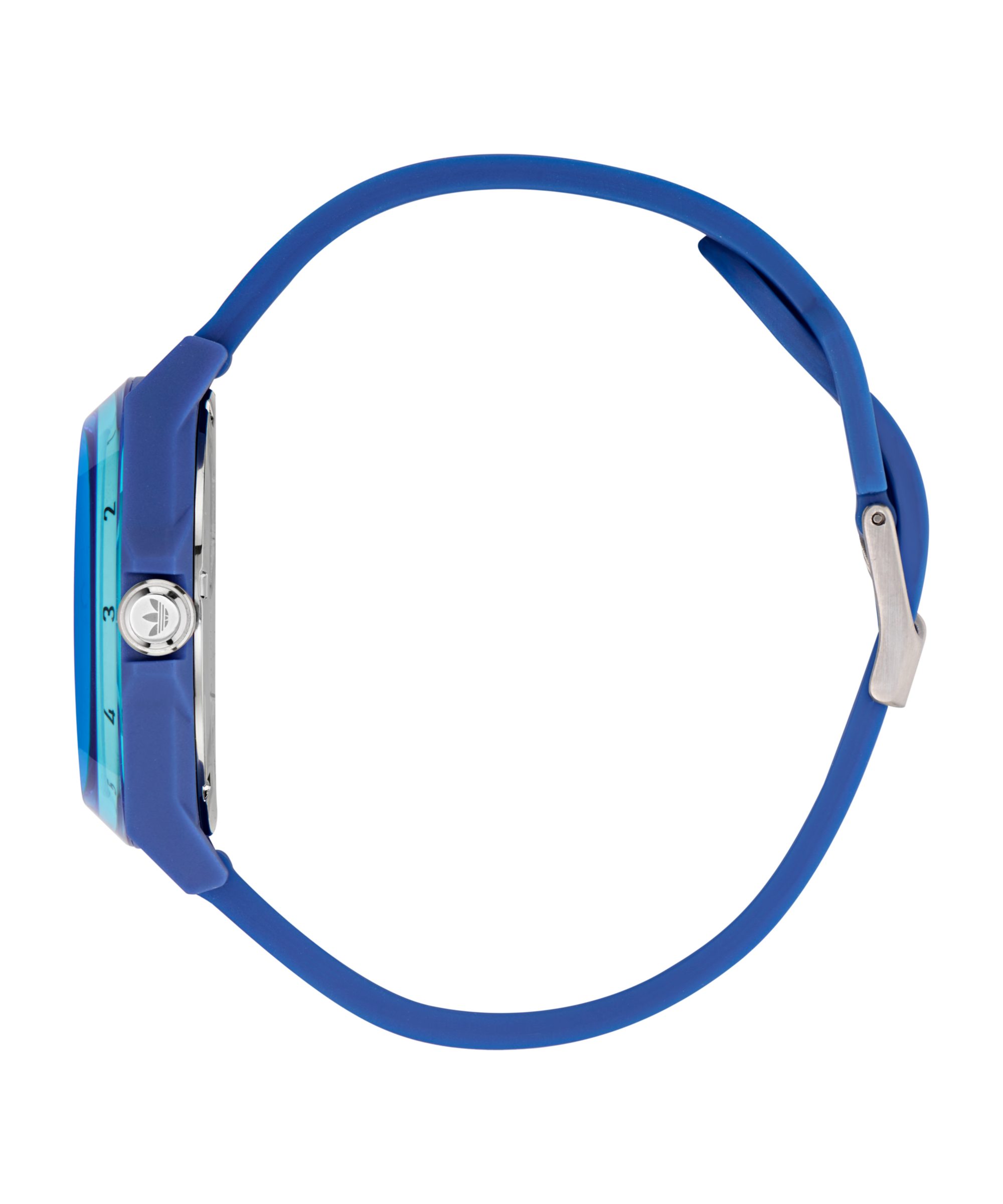 adidas Originals Solaruhr PROJECT FOUR SOLAR AOST255282I, Quarzuhr, Armbanduhr, Herrenuhr, Damenuhr, Resinarmband