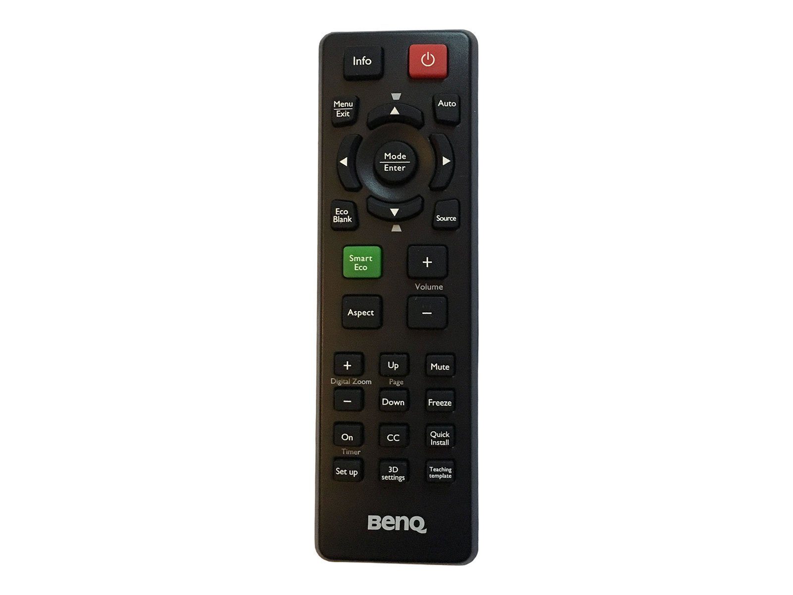 BenQ 5J.J5E06.001 Fernbedienung