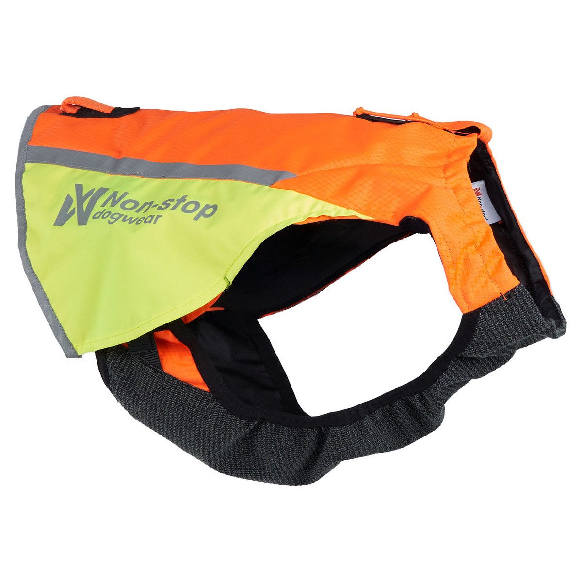 Hundewarnweste Sicherheitsweste Protector Vest 2.0 orange
