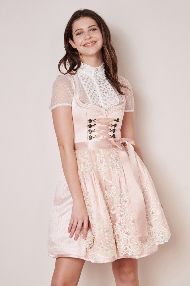 Krüger Madl Dirndl 'Junia' Spitzenschürze 411965, günstig online kaufen