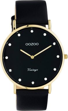 OOZOO Quarzuhr C20248, Armbanduhr, Damenuhr