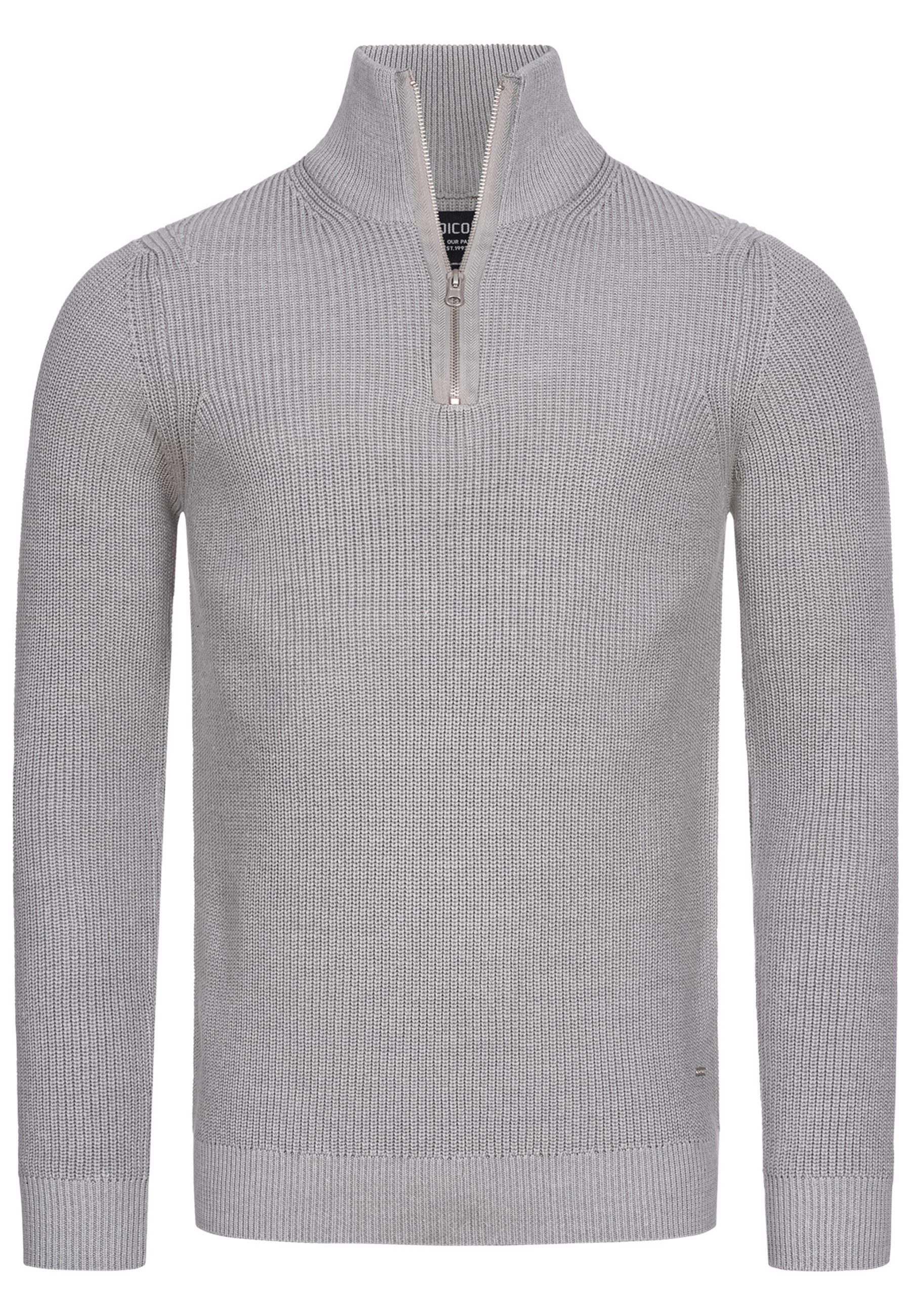 Indicode Strickpullover Mayer günstig online kaufen