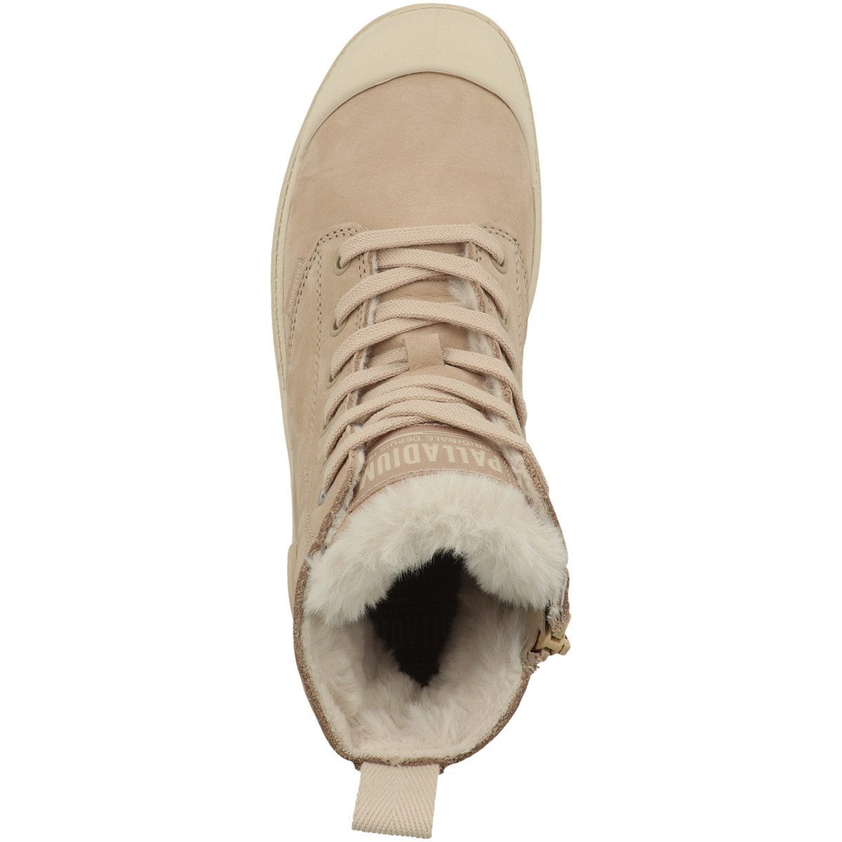 Palladium Pampa Hi Zip Wool Damen günstig online kaufen