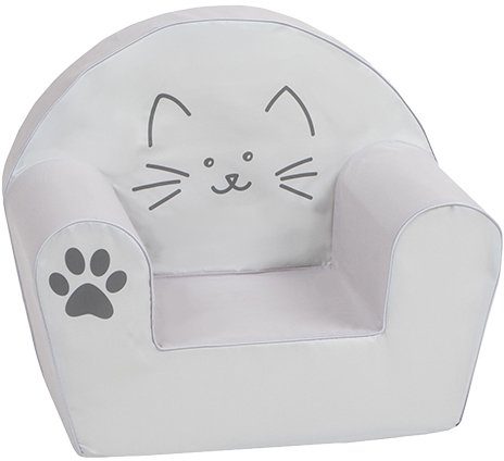 Knorrtoys® Sessel Katze Lilli, Kinder; in für Europe Made
