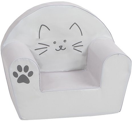 Knorrtoys® Sessel Katze Lilli, für Kinder; Made in Europe