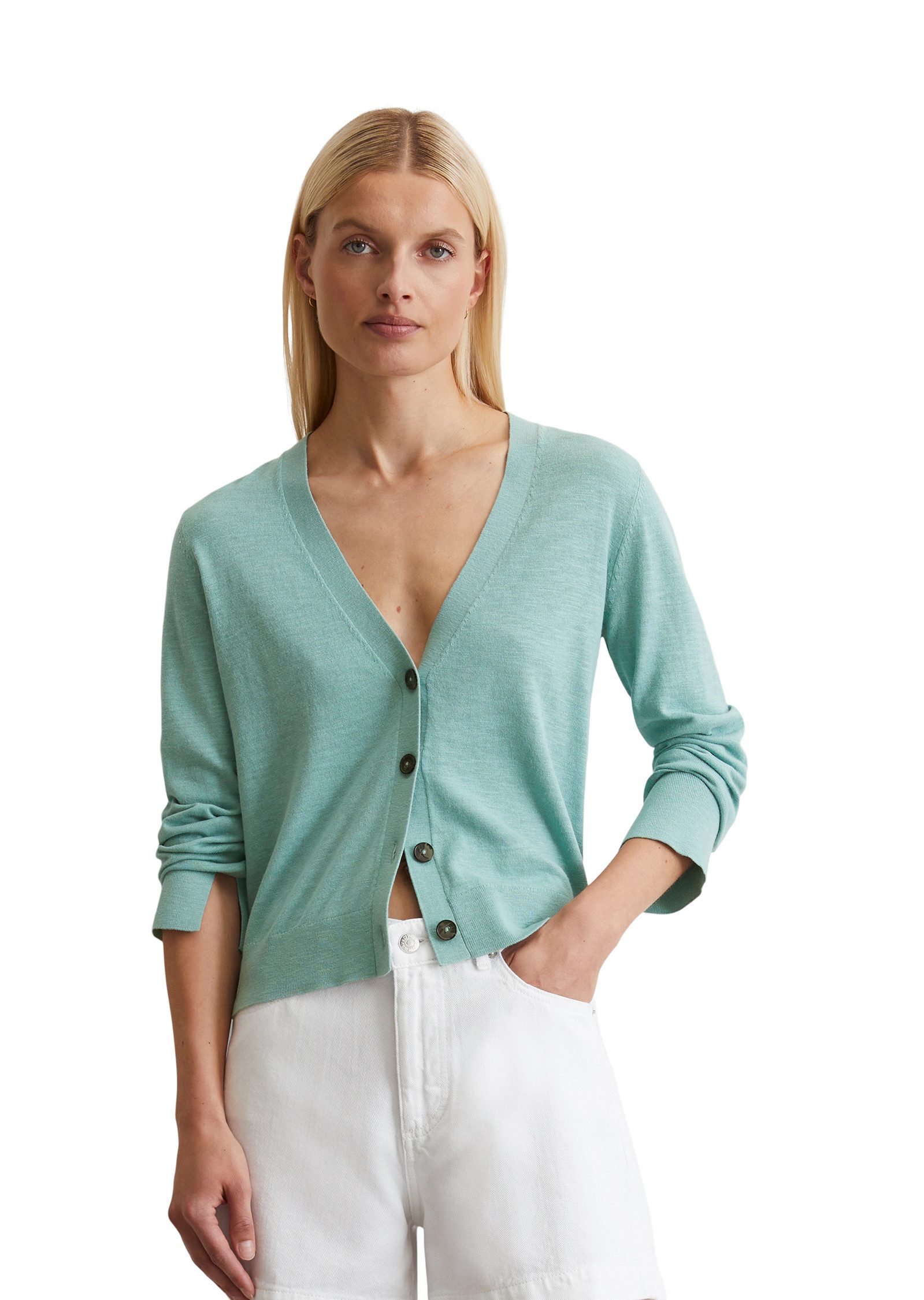 Marc O'Polo Cardigan Elegant und sportlich günstig online kaufen
