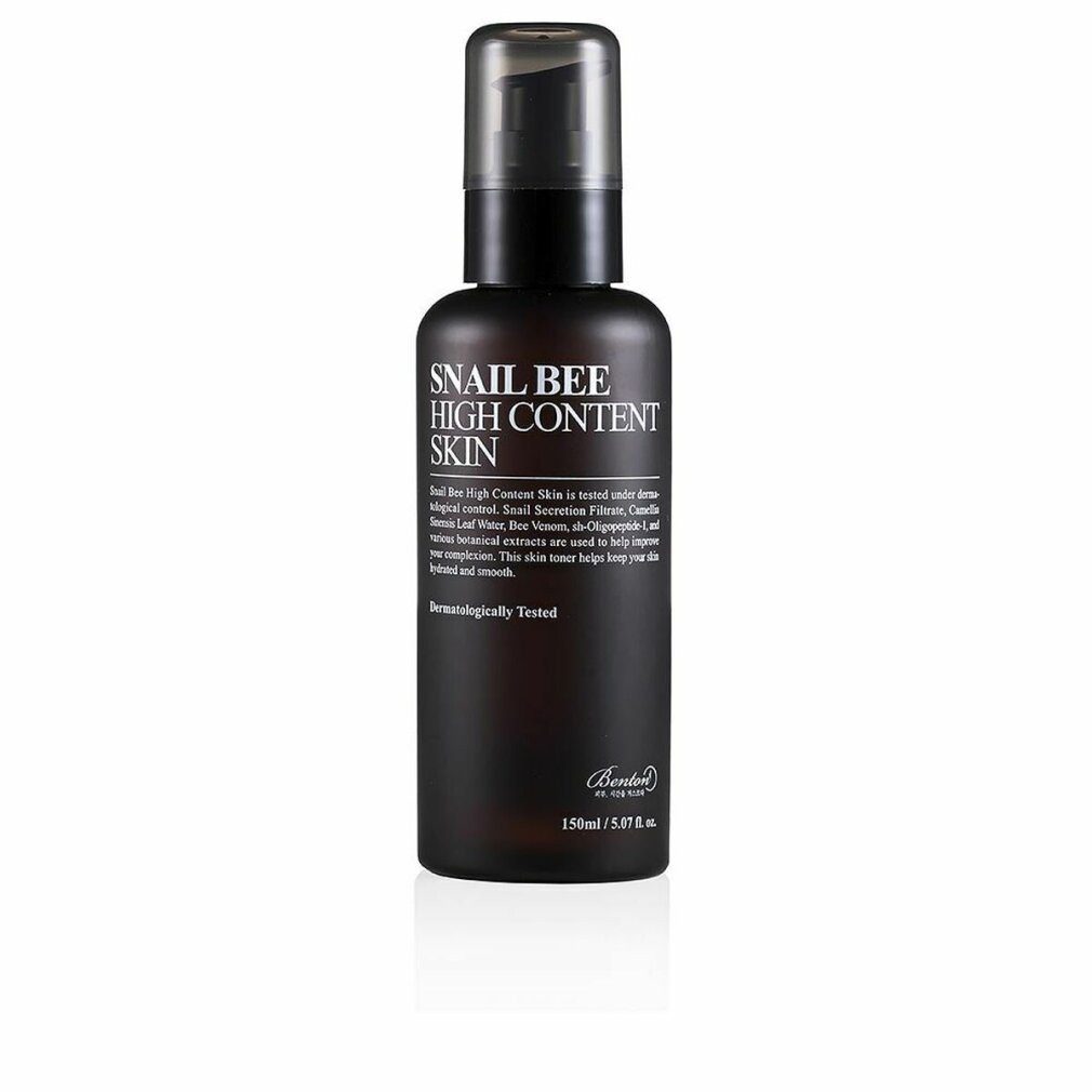 Benton Тонер для лица Snail Bee High Content Haut Toner 150 ml