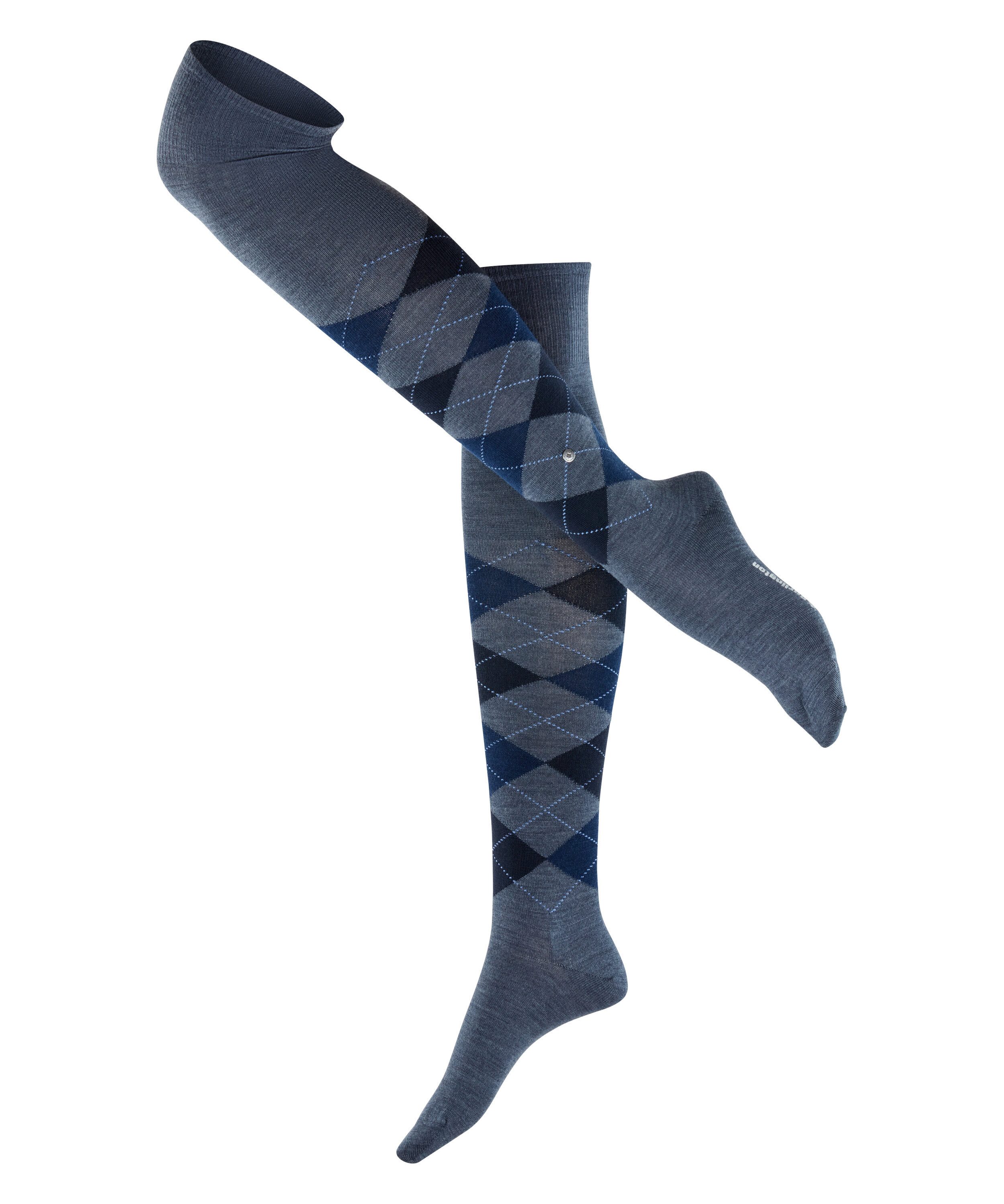 dark blue mel. (6688)