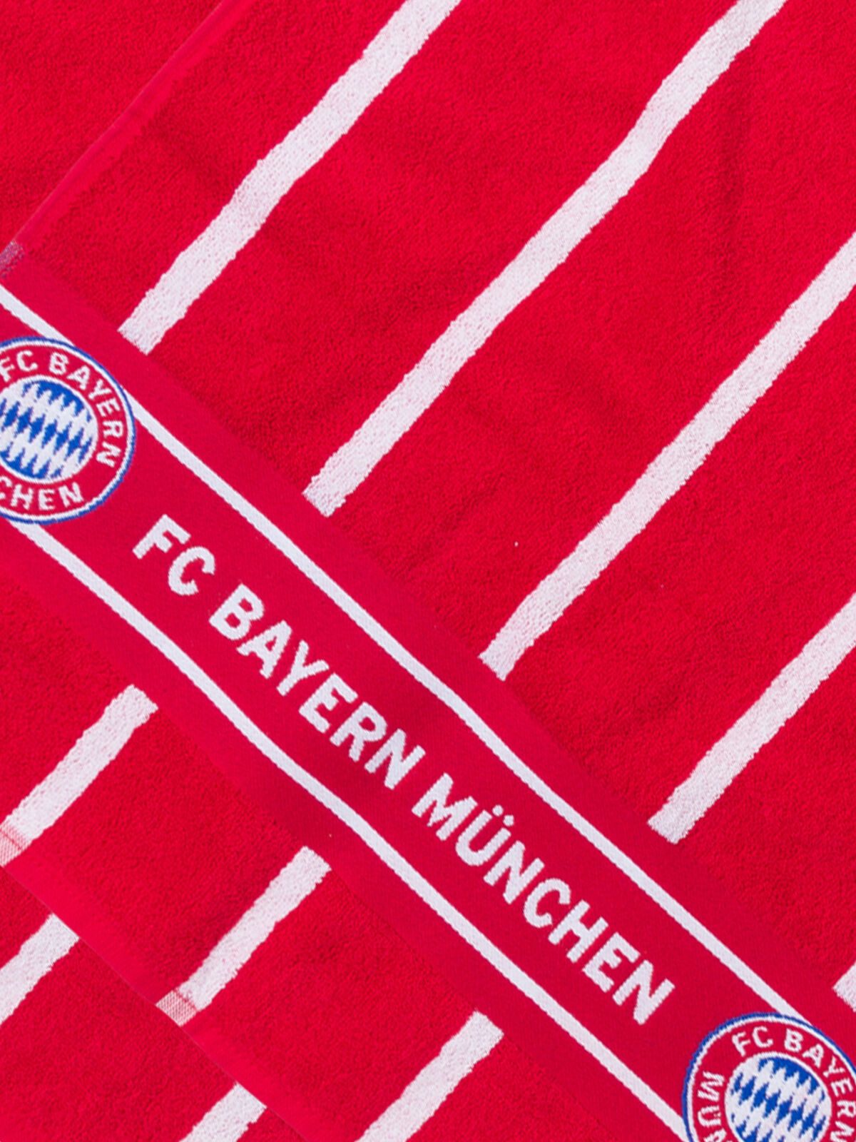 FC Bayern München Badetuch FC Bayern günstig online kaufen