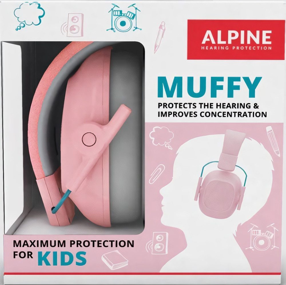 ALPINE Kopfschutz Muffy
