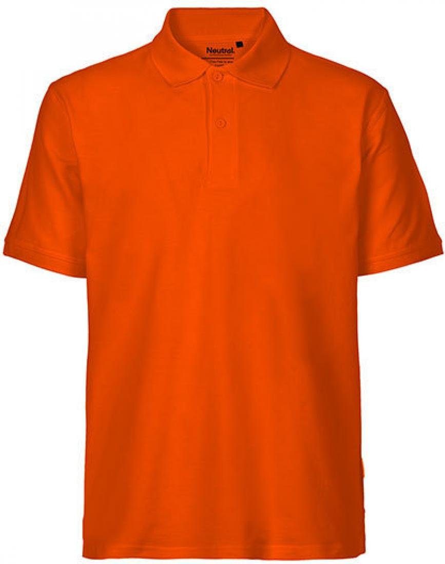Neutral Poloshirt Herren Classic Polo / 100% Fairtrade-Baumwolle