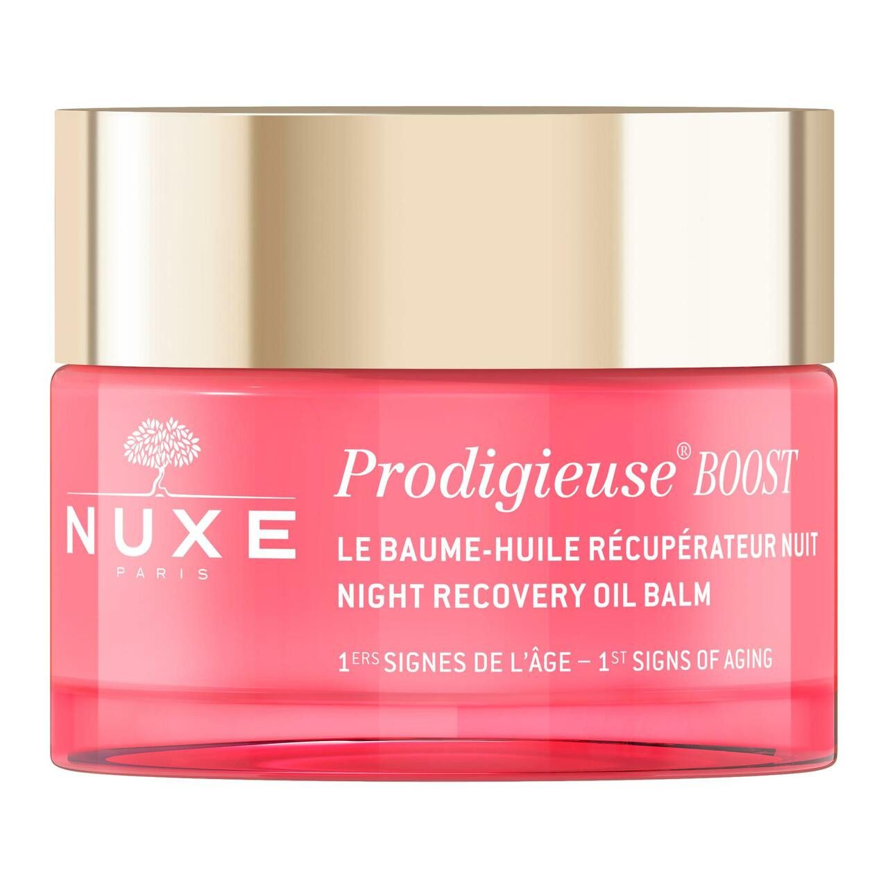 Nuxe Gesichtspflege Prodigieuse® Boost Regenerierender Ölbalsam für die Nacht, für Alle Hauttypen