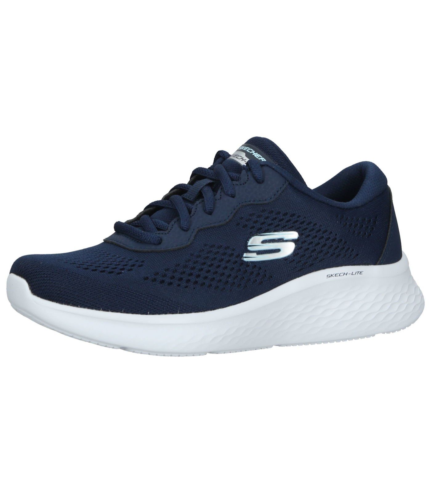 Skechers Sneaker Textil Sneaker Navy