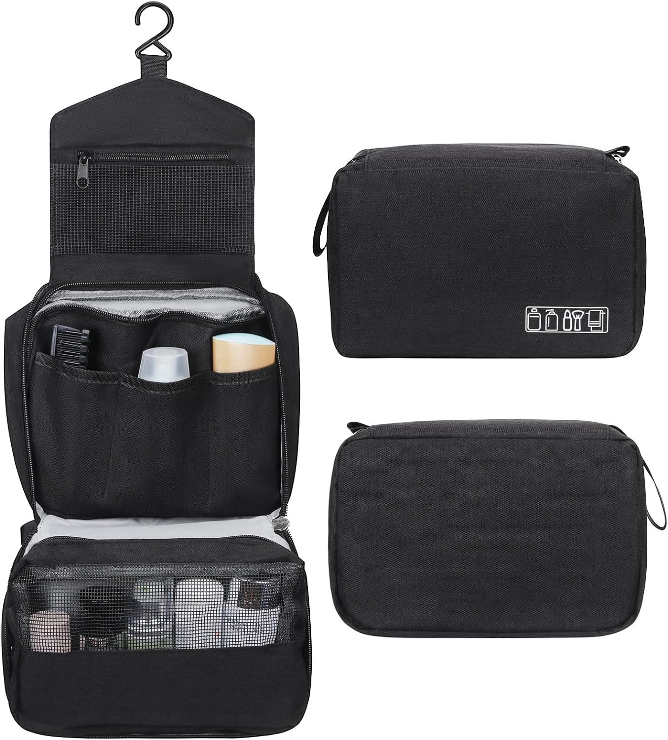 HAUSS SPOLE Kulturbeutel Kulturtasche Kosmetiktasche Zum günstig online kaufen