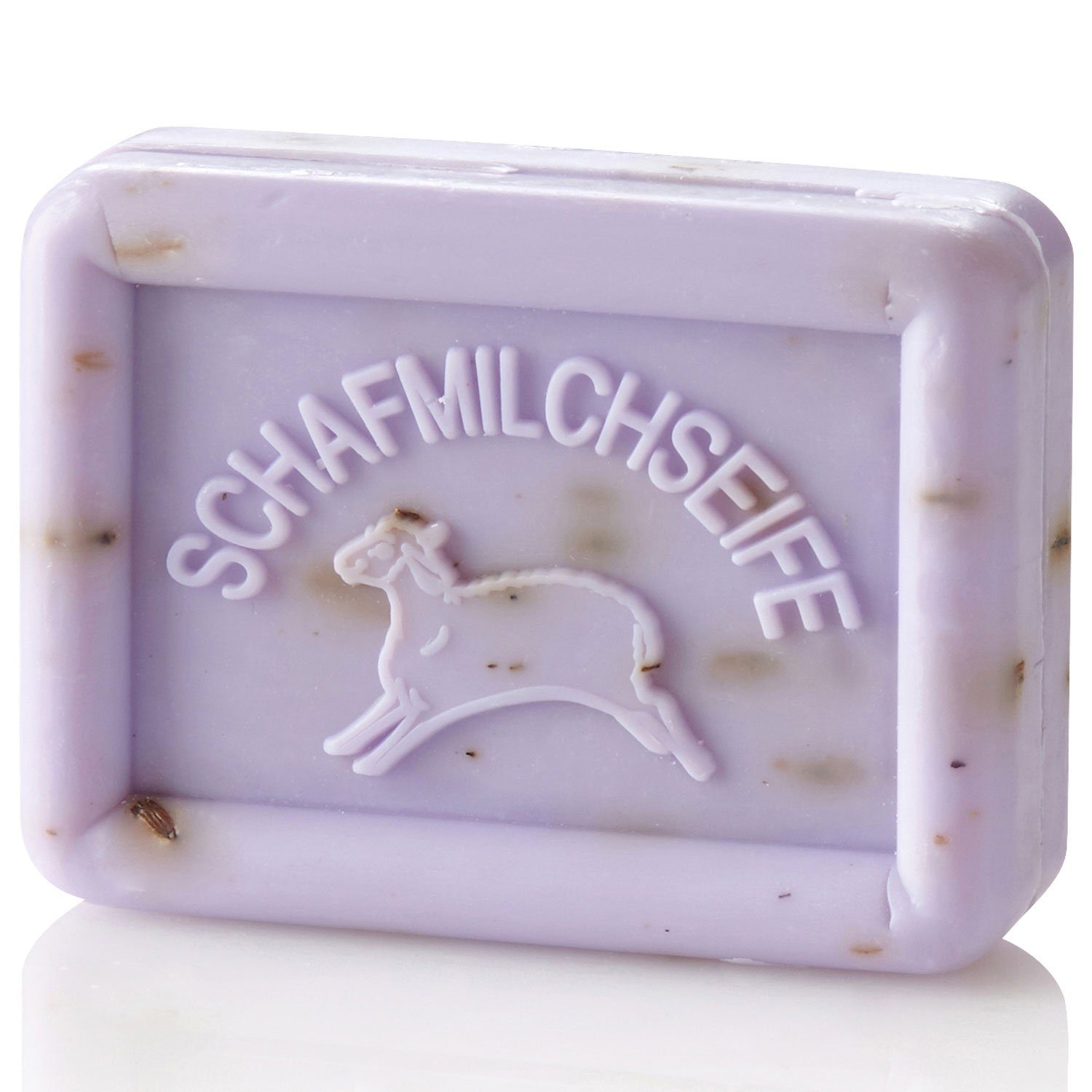 Ovis Handseife Ovis Schafmilchseife Naturseife "Lavendel" aus Österreich