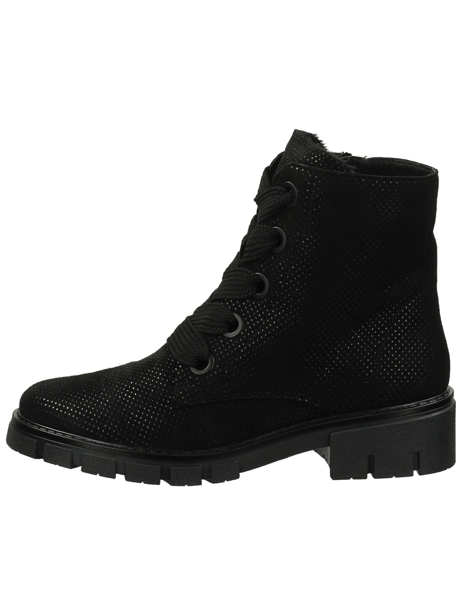 Ara Ara Stiefelette Leder Schnürstiefelette