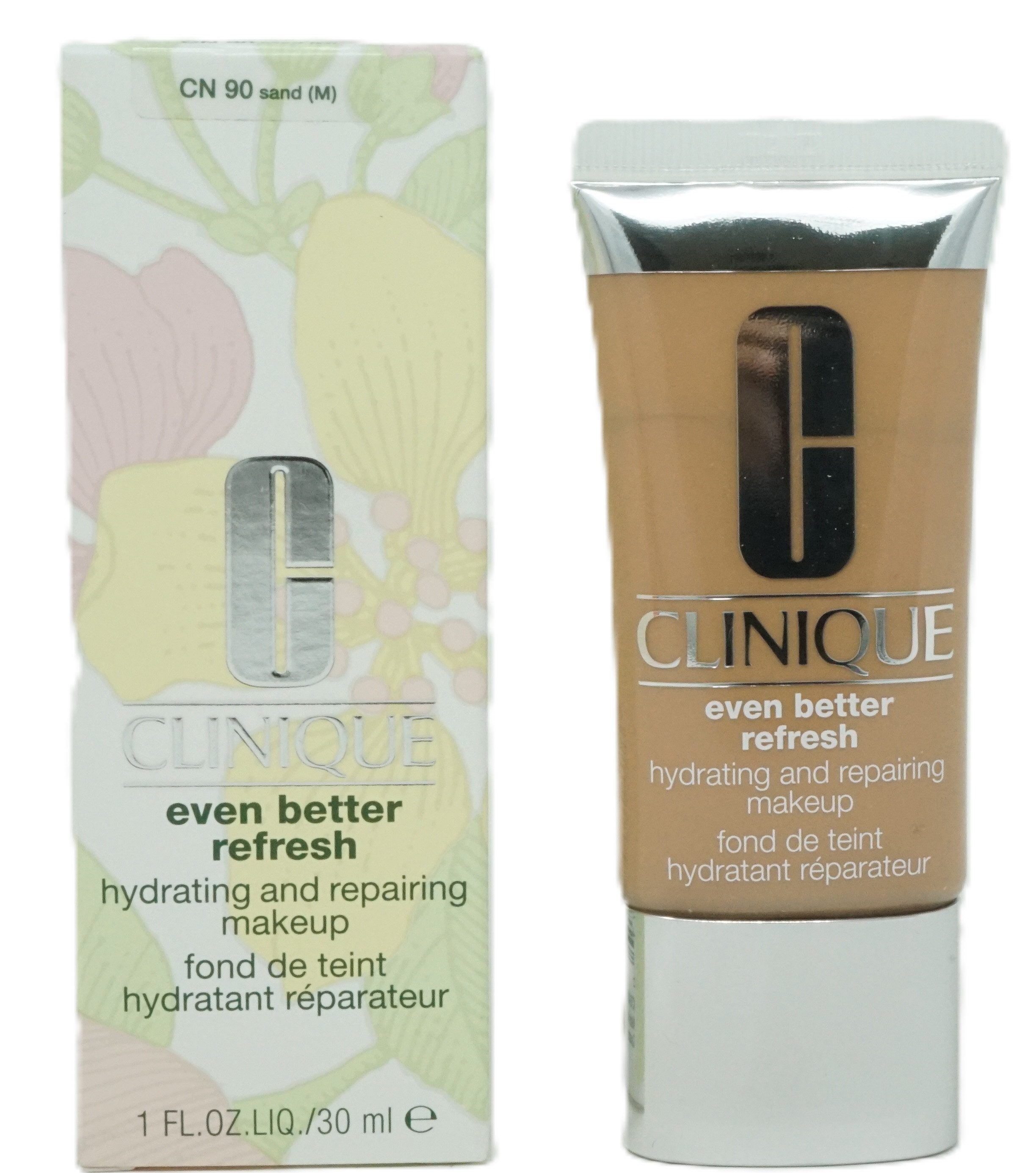 CLINIQUE Foundation Clinique Even Better Refresh Foundation 30ml CN90 sand (M)