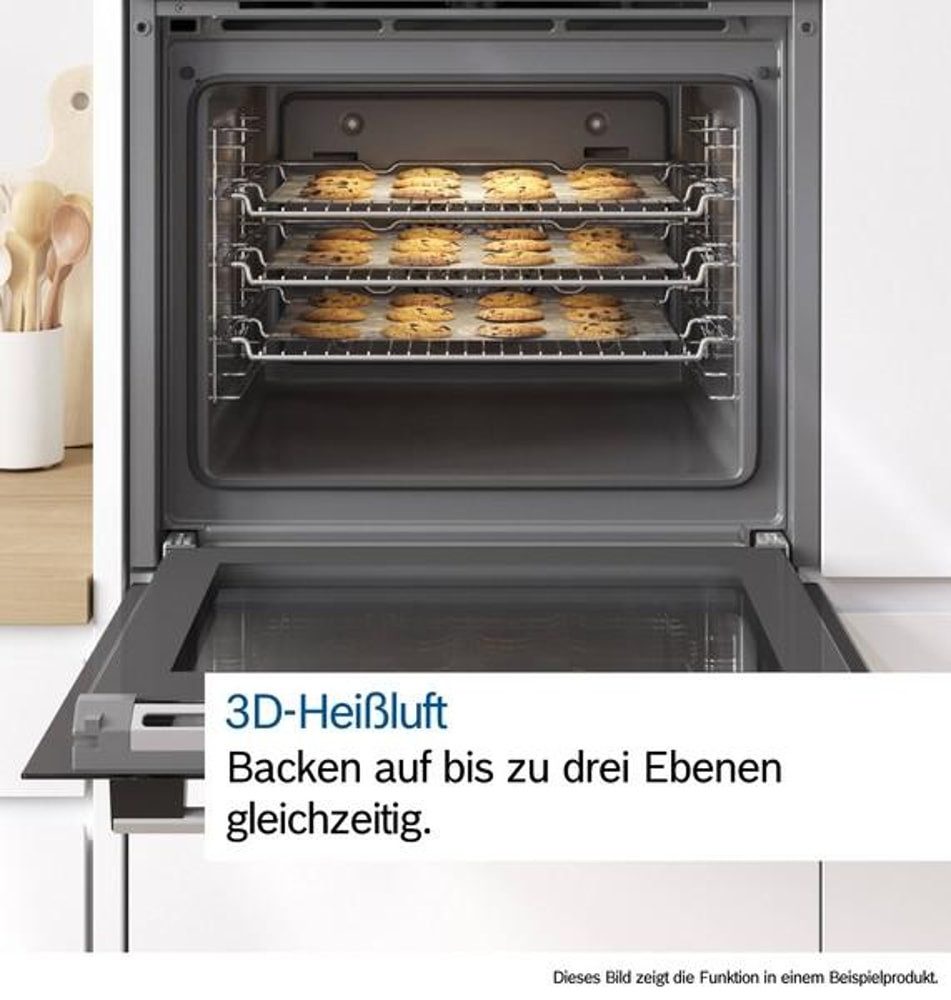 BOSCH Einbaubackofen