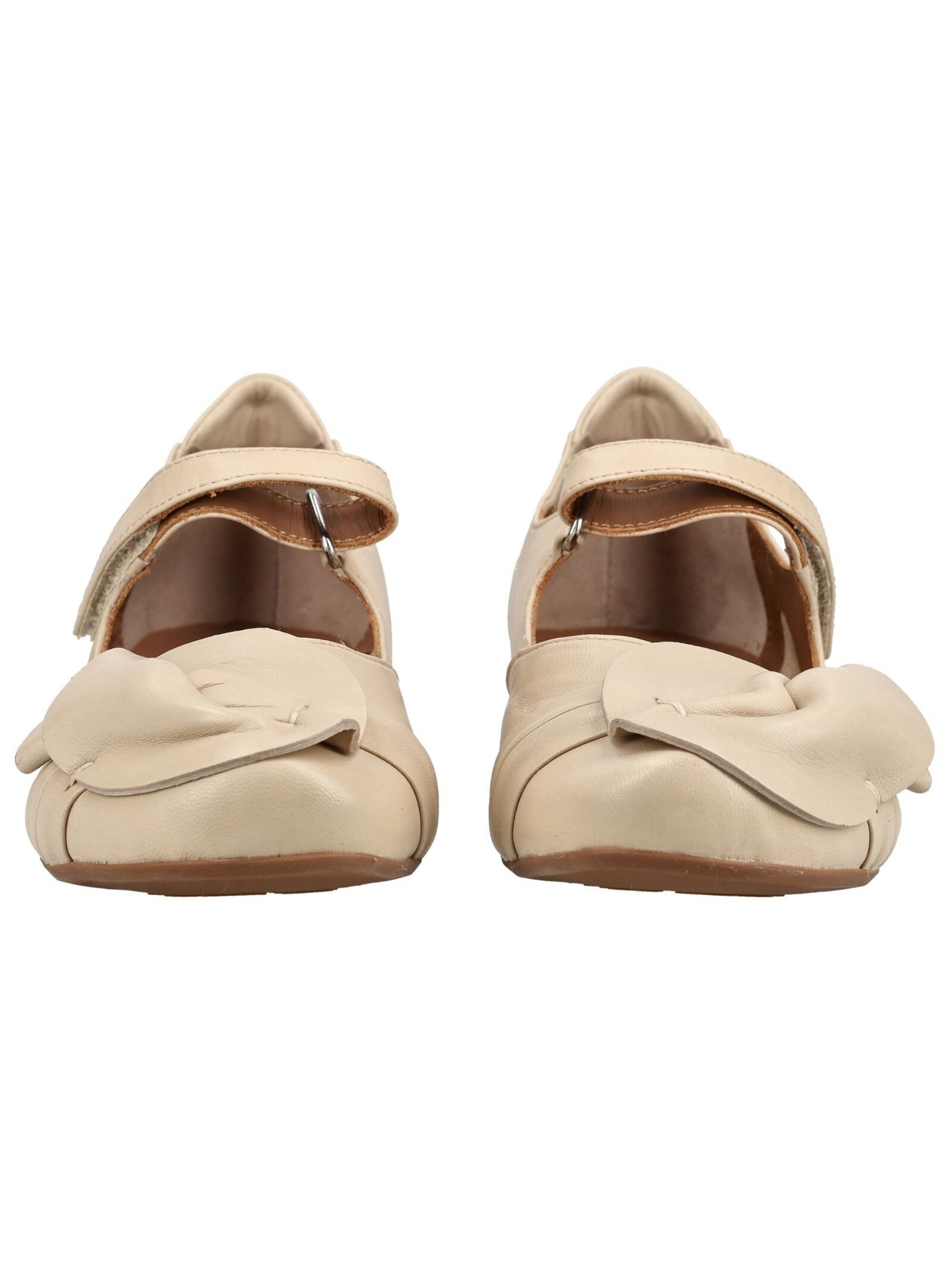 Everybody Everybody Ballerinas Leder Riemchenballerina