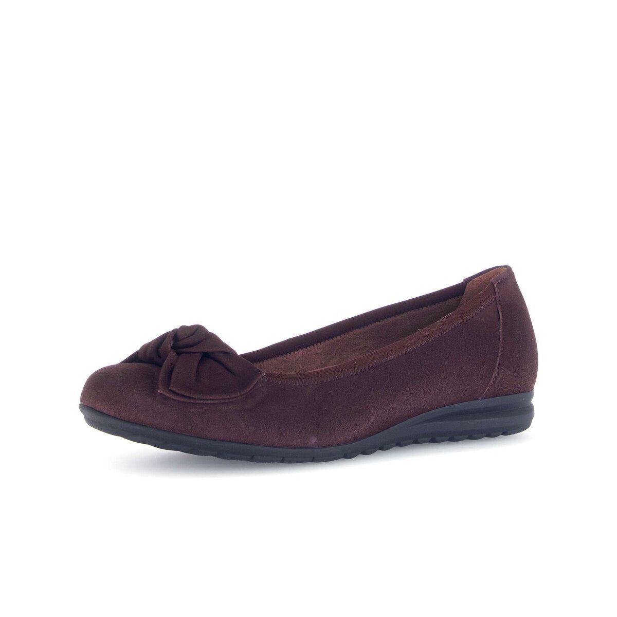 Gabor Sportliche Ballerina Rauleder Ballerina
