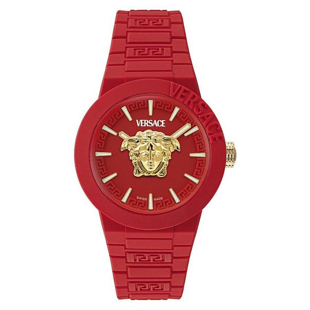 Versace Schweizer Uhr V-POP, Mit Echtheitskarte und CLG Sicherheitsnummer