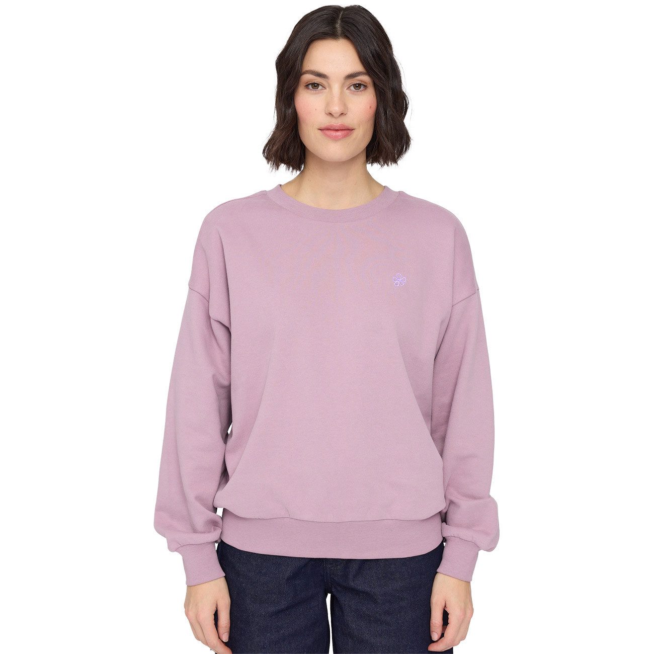 MAZINE Sweatshirt Back Print Sweatshirt Back günstig online kaufen