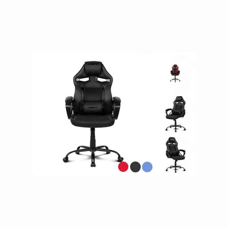 DRIFT Stuhl »Gaming-Stuhl DRIFT DR50 Computer-Stuhl Bürostuhl Bürosessel Gamer-Stuhl«