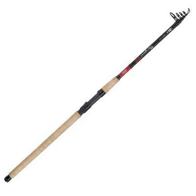 Berkley Spinnrute, (5-tlg), Berkley Cherrywood Spezi Zander T305 3,00m 21-50g Tele Rod Teleskoprute