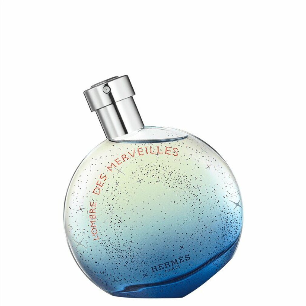 HERMÈS Парфюми LOmbre Des Merveilles, Glasflakon, Parfüm EDP, Herrenduft
