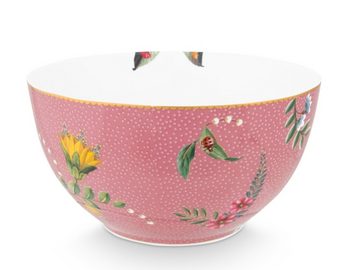 PiP Studio Schale La Majorelle Bowl pink 15 cm, Porzellan, (Schüsseln)