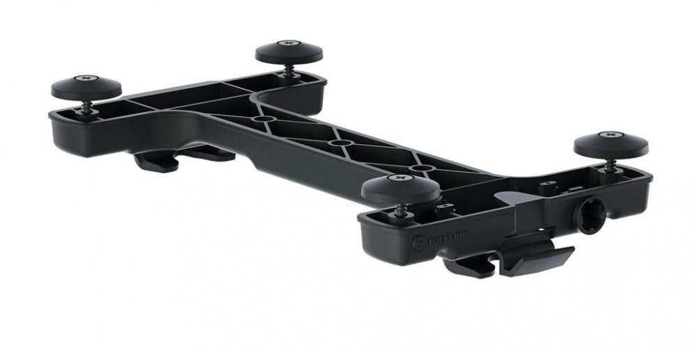 racktime Fahrradtasche Racktime System Adapter Snapit 2.0 235x127x32mm, ohne Füsse, ohne Schl