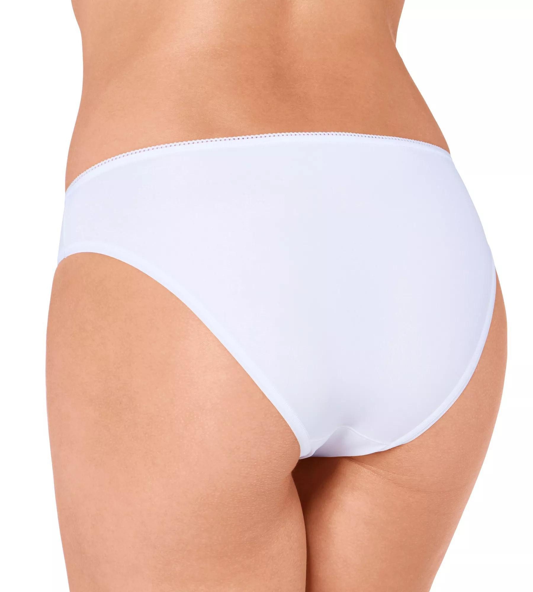 sloggi Tai-Slip 24/7 Microfibre (3er Pack) weiche Nähte, flache Abschlüsse, Microfaser, elastisch, moderner Look – Bild 3 von 5