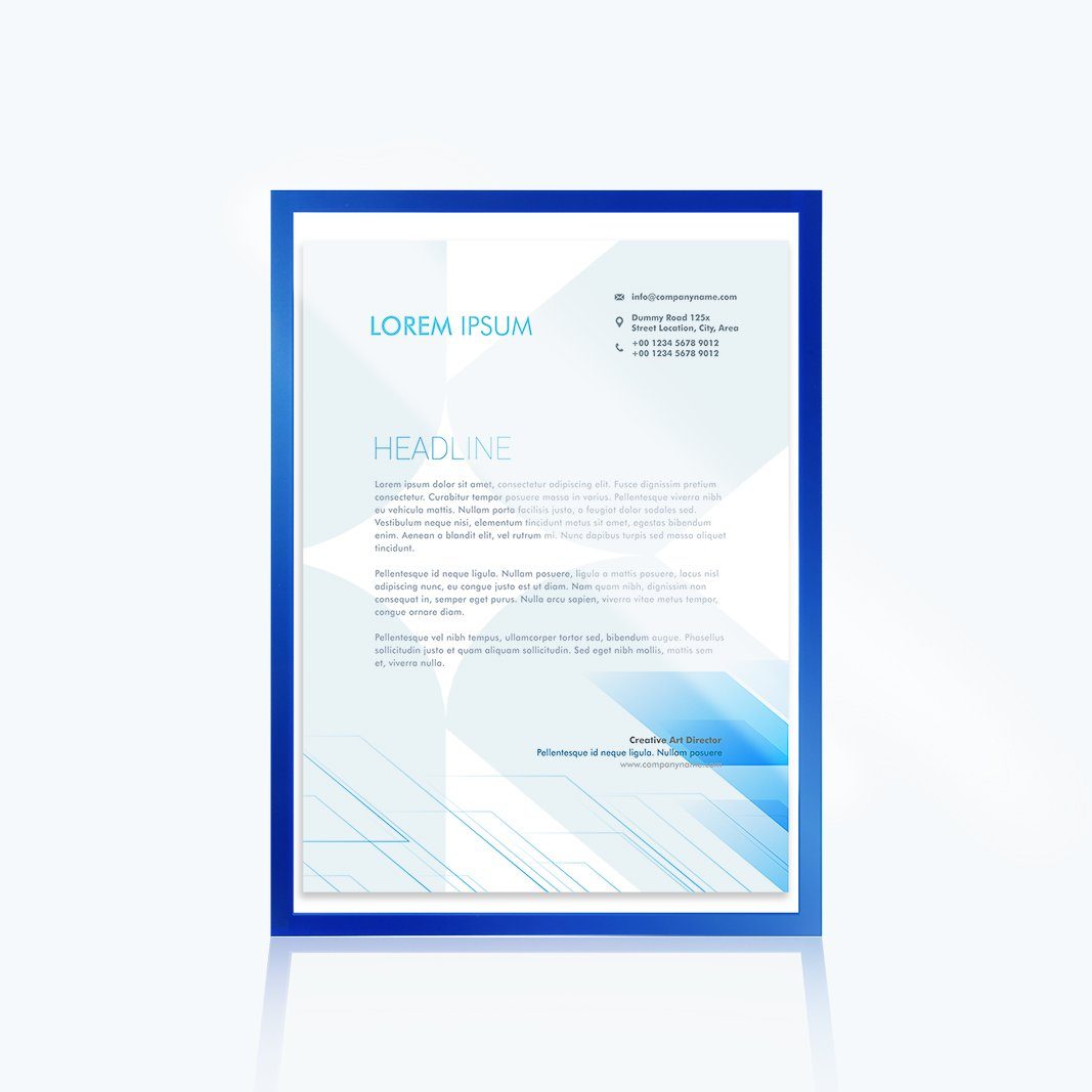 Karat Dokumentenhalter Magnetisch, In vielen Farben & Größen, 5er-Set