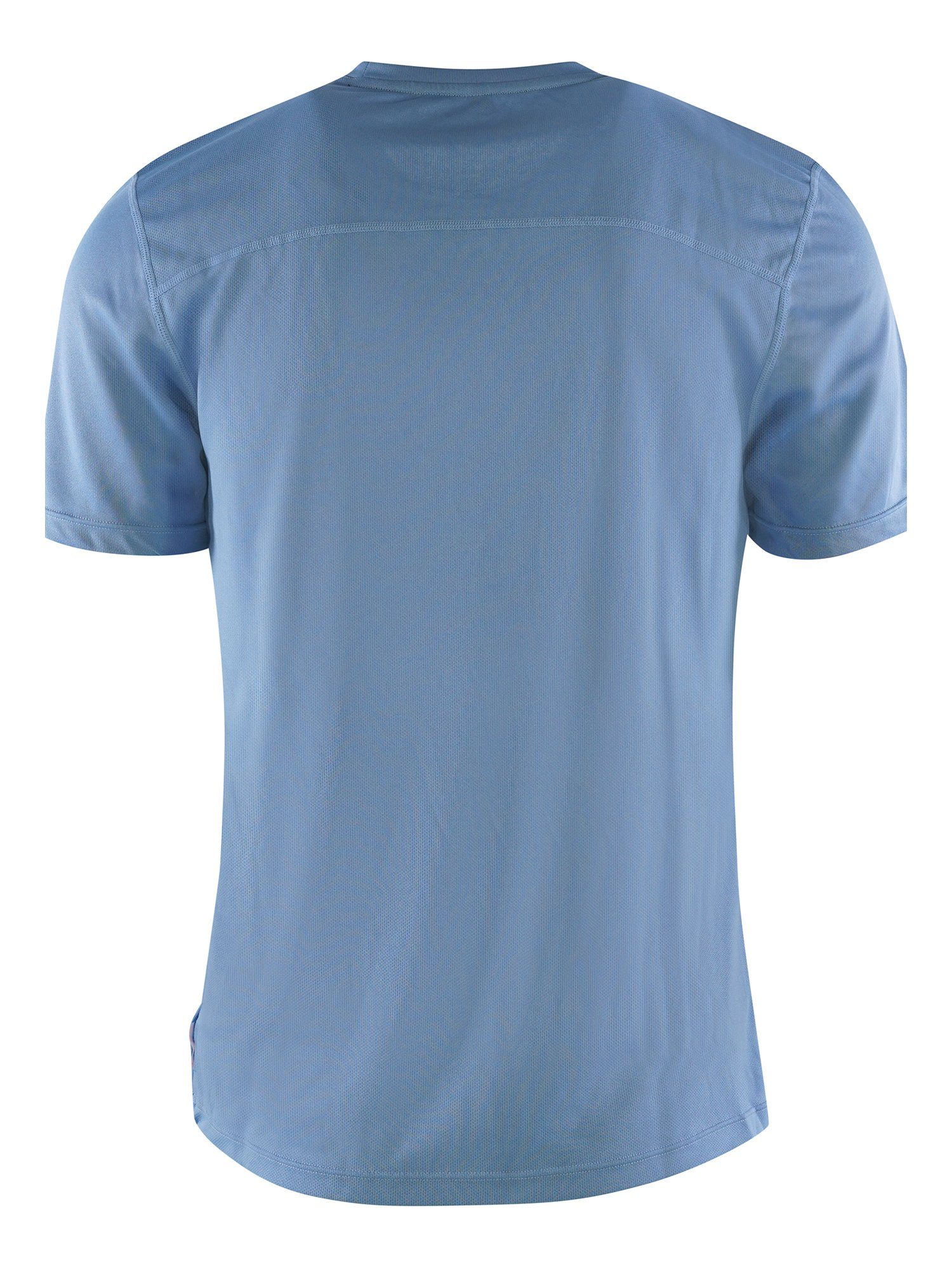 TOM TAILOR T-Shirt Arne (1-tlg) Blue Steel