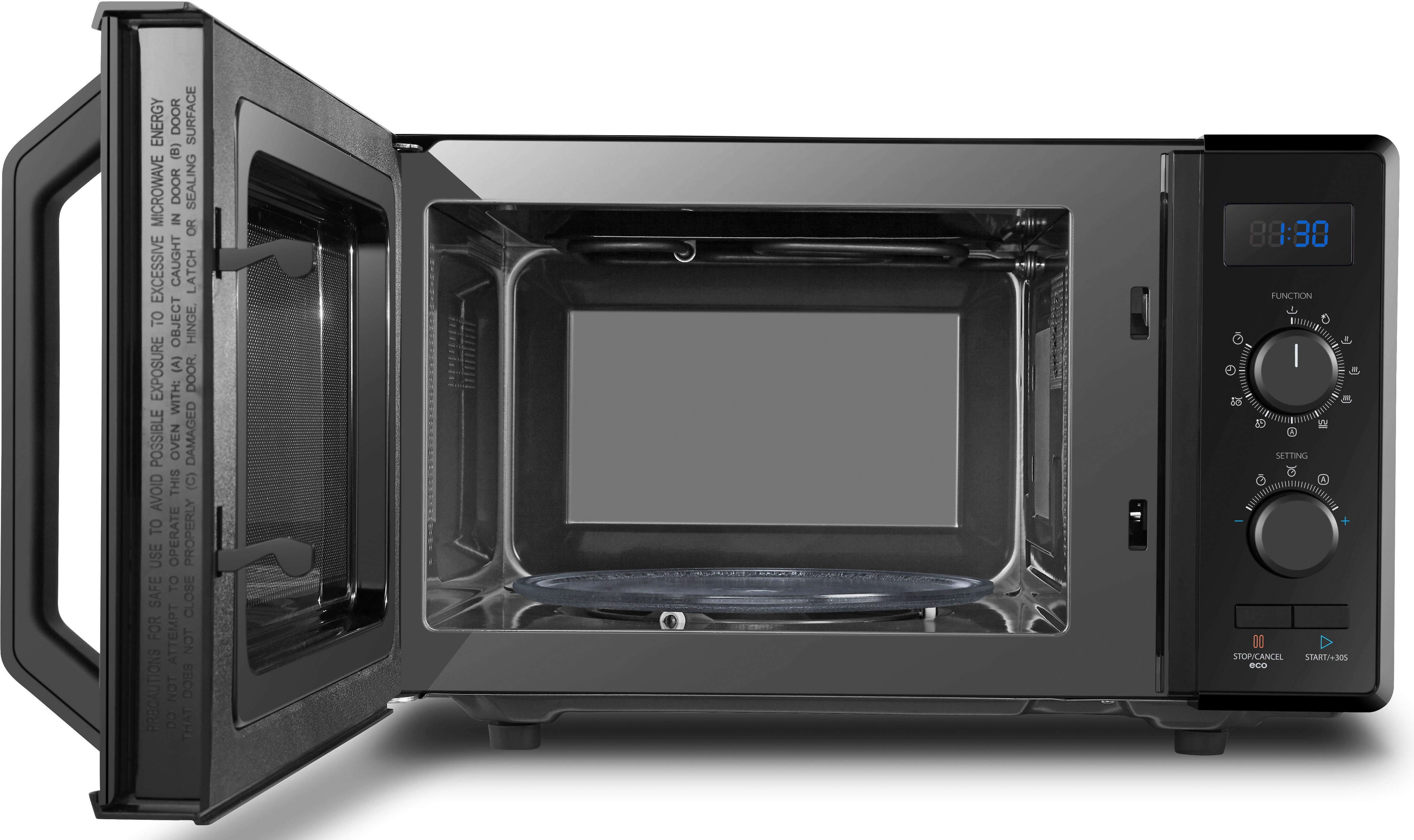 Toshiba MW2-AG23PF(BK) - Bild 4