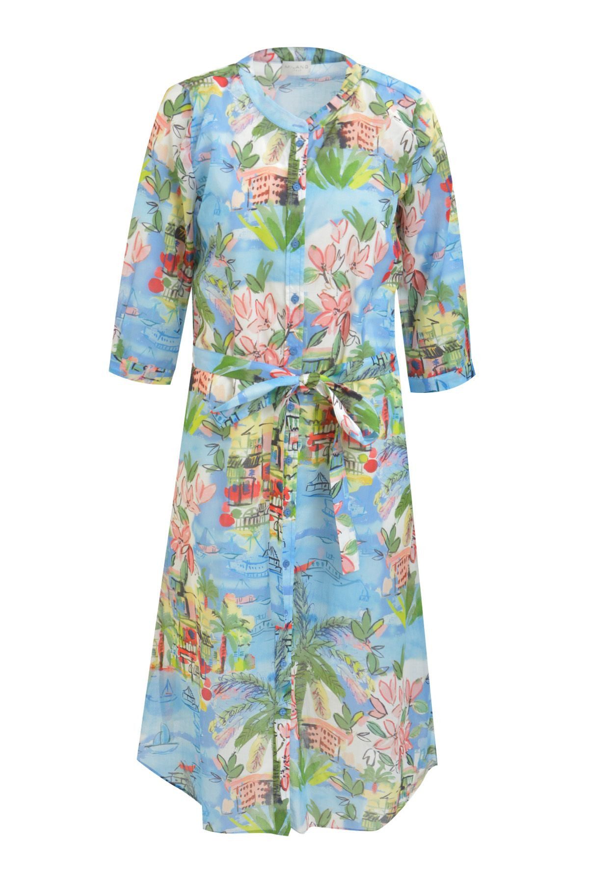 Jerseykleid